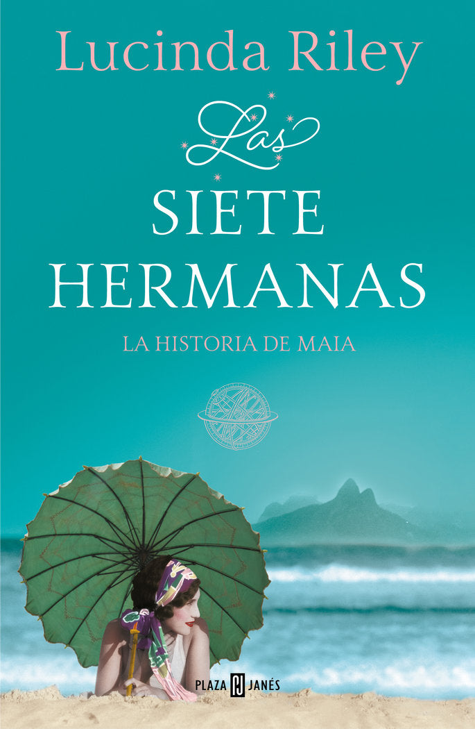 Las siete hermanas (Las Siete Hermanas 1), de Riley, Lucinda | portada del libro