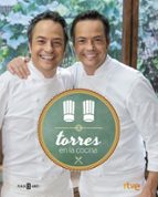 Torres en la cocina, de Javier Torres | portada del libro
