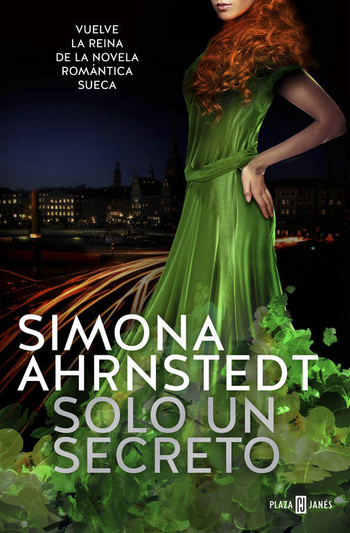 Solo un secreto (Solo tú 2), de Ahrnstedt, Simona | portada del libro