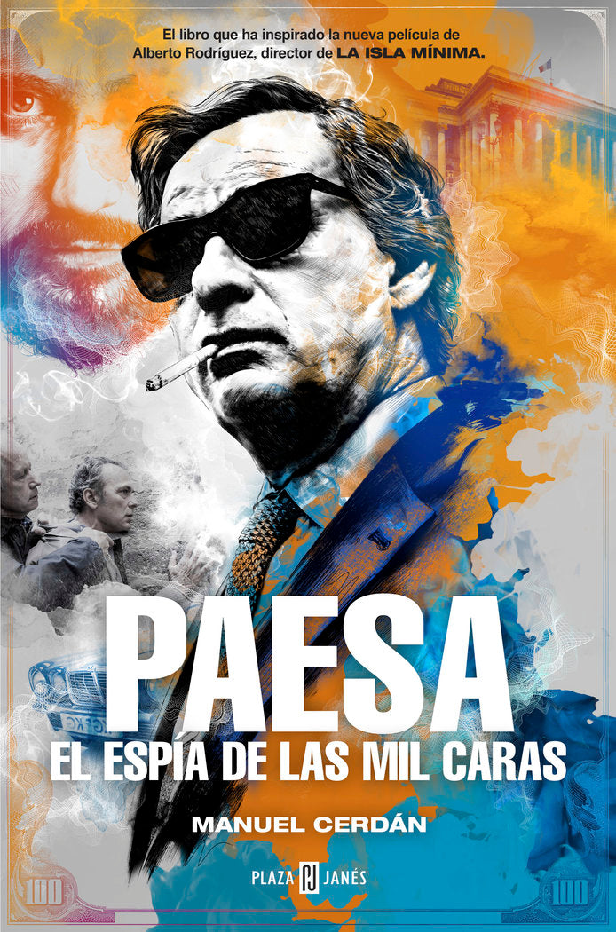 Paesa, de Cerdán, Manuel | portada del libro