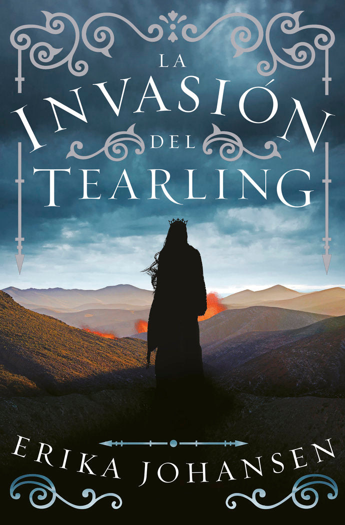 La invasión del Tearling (La Reina del Tearling 2), de Johansen | portada del libro