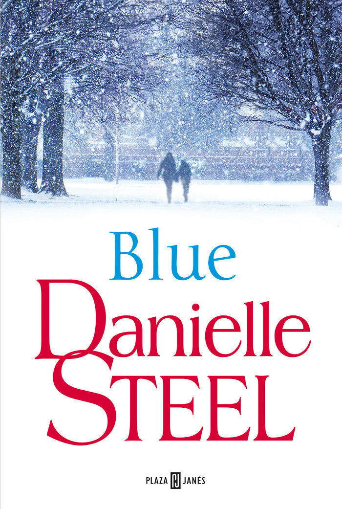 Blue, de Steel, Danielle | portada del libro