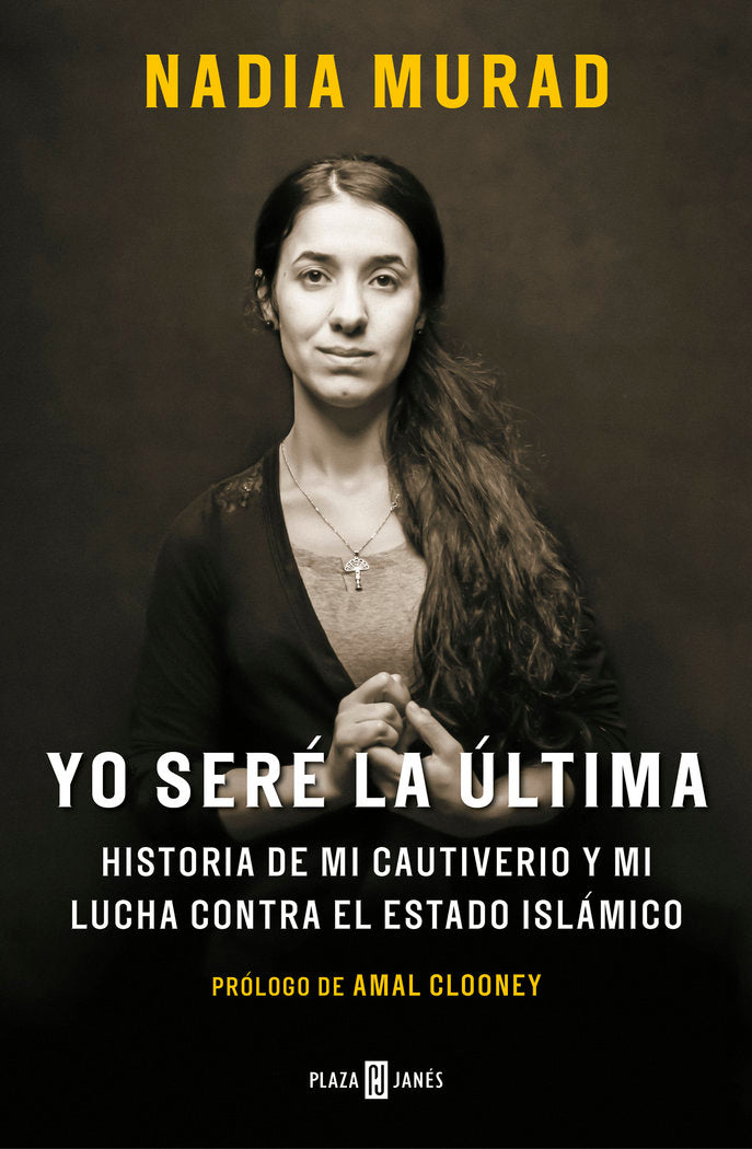 Yo seré la última, de Murad, Nadia | portada del libro