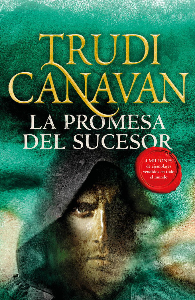 La promesa del Sucesor (La Ley del Milenio 3), de Canavan, Trudi | portada del libro