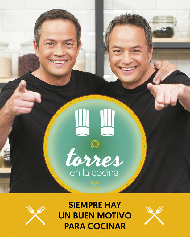 Torres en la cocina 2, de Torres, Sergio | portada del libro