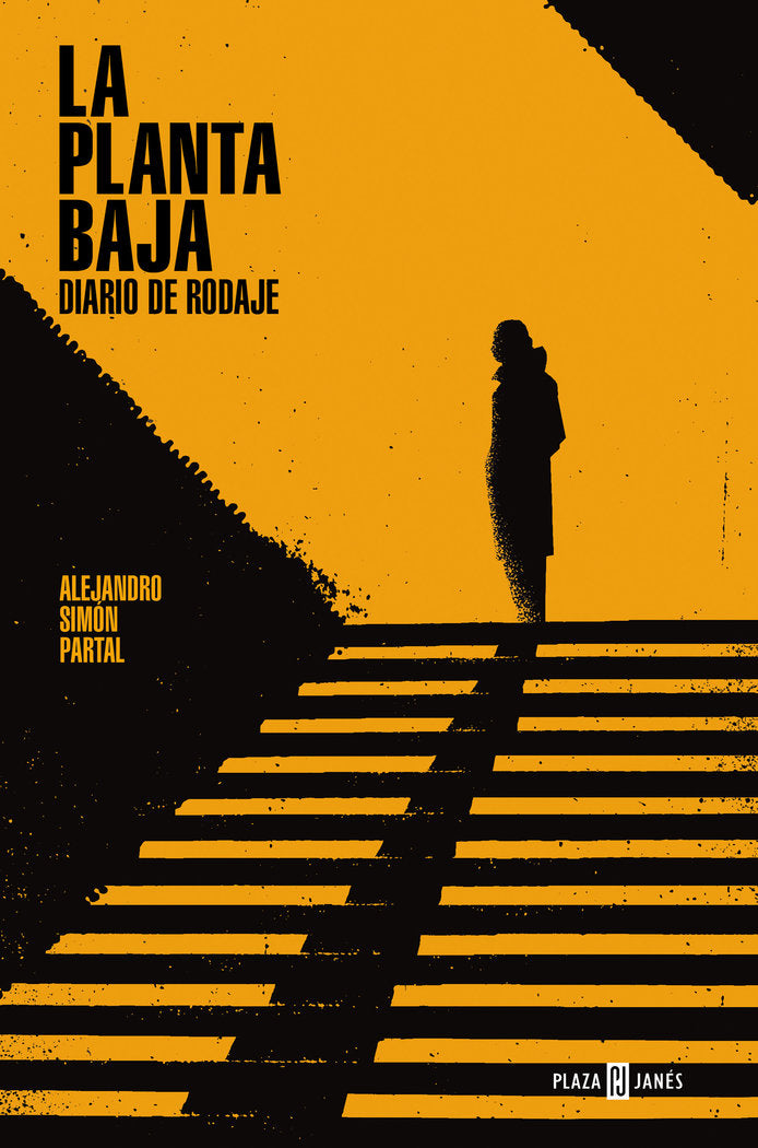 LA PLANTA BAJA. DIARIO DE RODAJE, de SIMON PARTAL, ALEJANDRO | portada del libro
