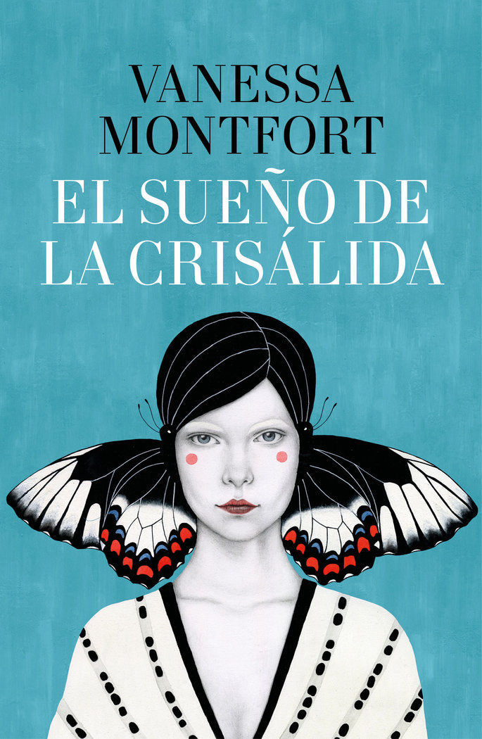 El sueño de la crisálida, de Montfort, Vanessa | portada del libro
