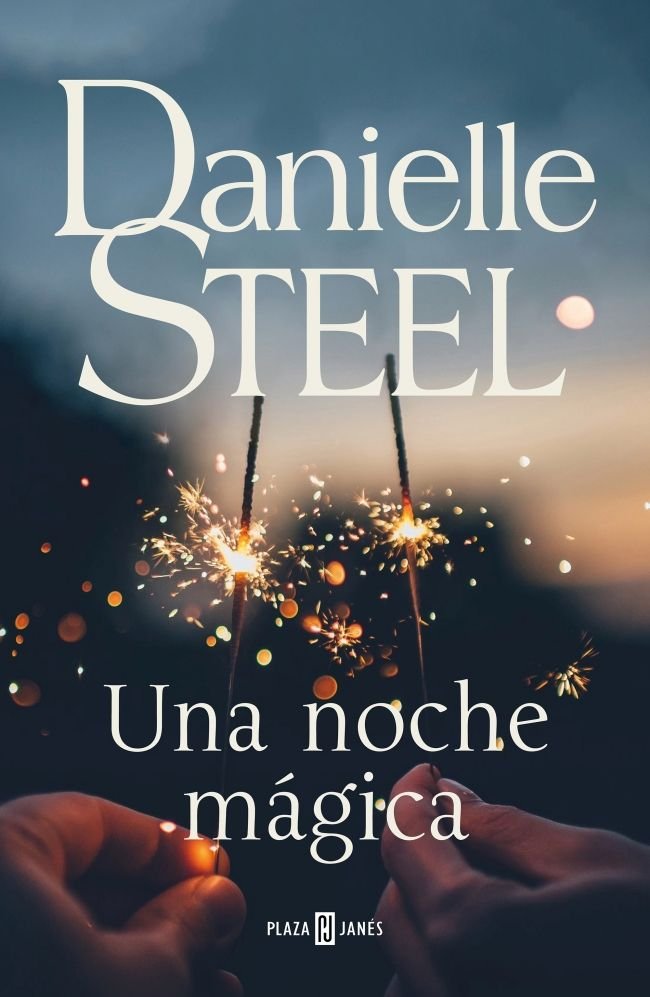 Una noche mágica, de Steel, Danielle | portada del libro