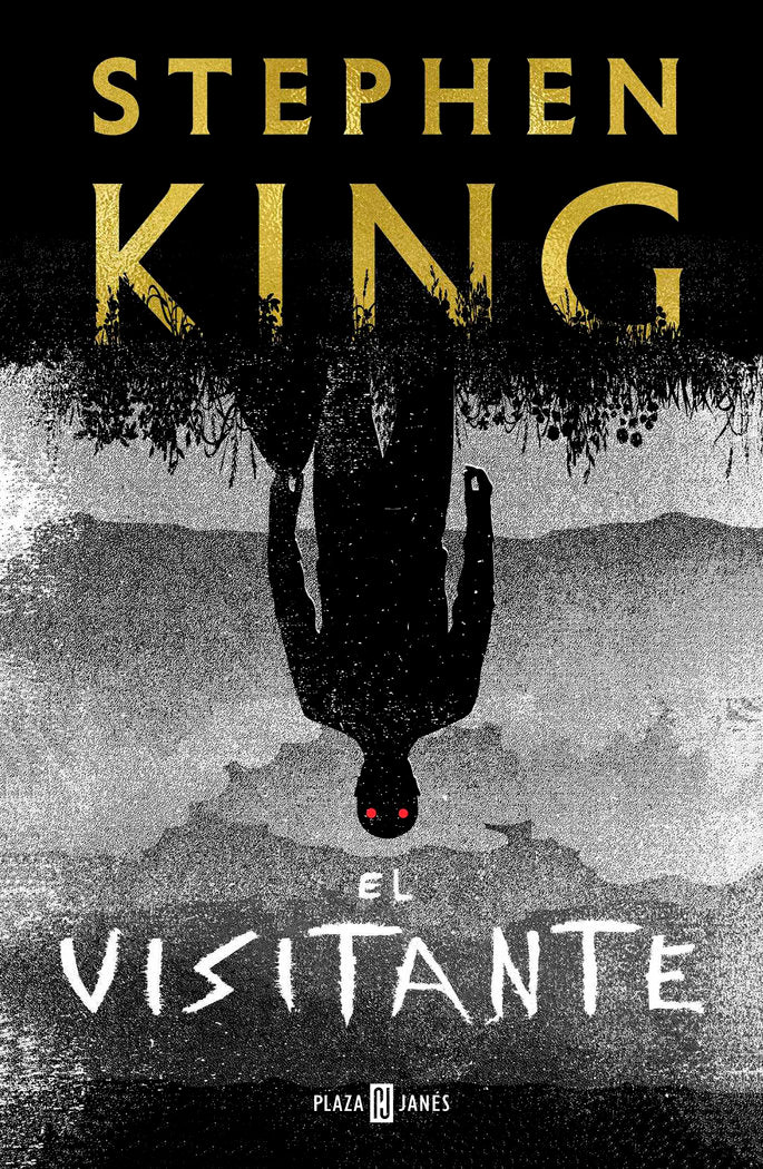 El visitante, de King, Stephen | portada del libro