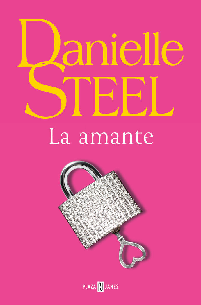 La amante, de Steel, Danielle | portada del libro