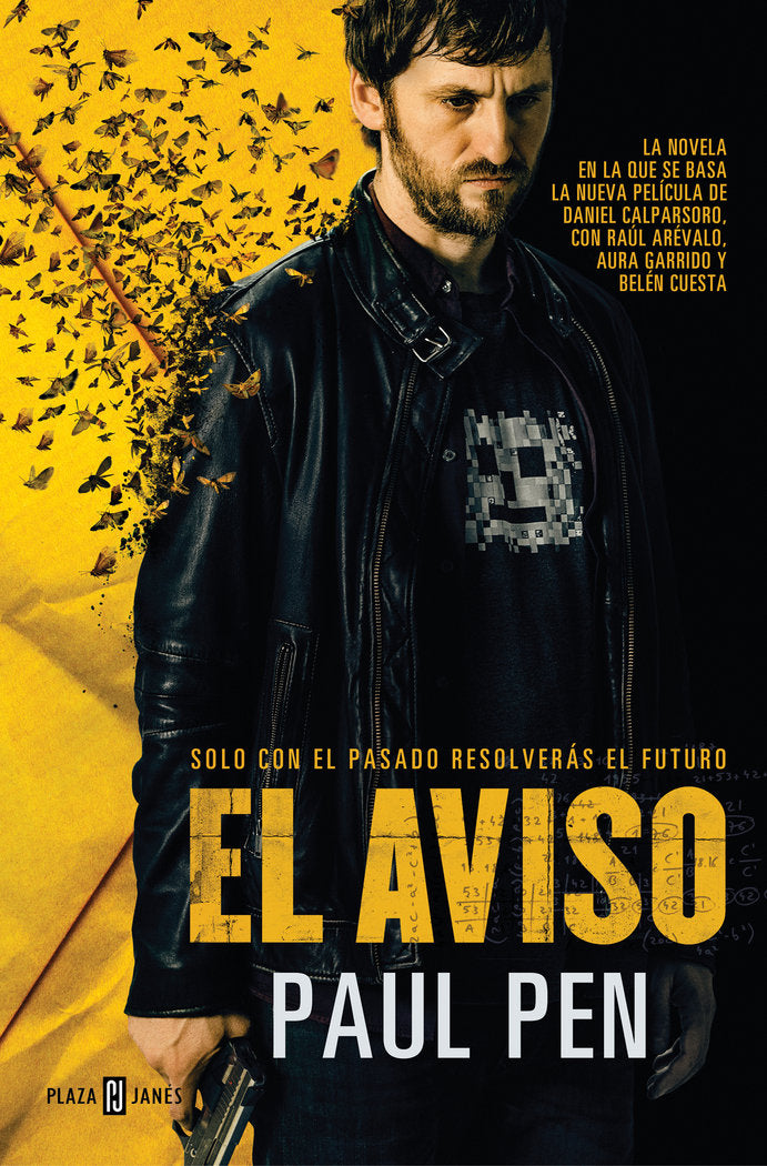 El aviso, de Pen, Paul | portada del libro