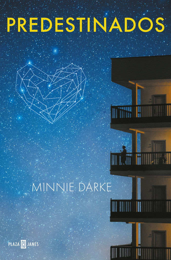 Predestinados, de Darke | portada del libro