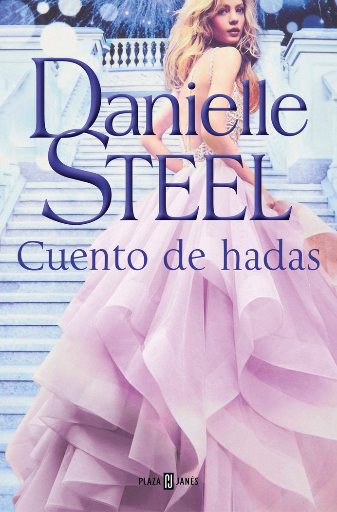 Cuento de hadas, de Steel, Danielle | portada del libro