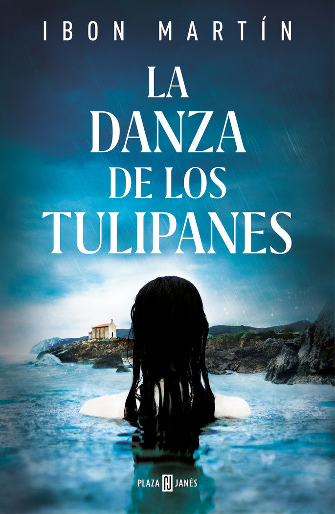 La danza de los tulipanes, de Martín, Ibon | portada del libro