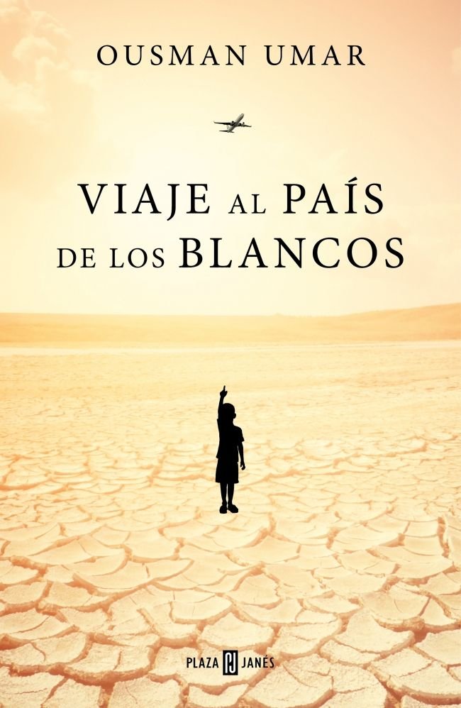 Viaje al país de los blancos, de Umar, Ousman | portada del libro