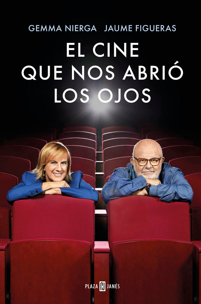 El cine que nos abrió los ojos, de Nierga, Gemma | portada del libro