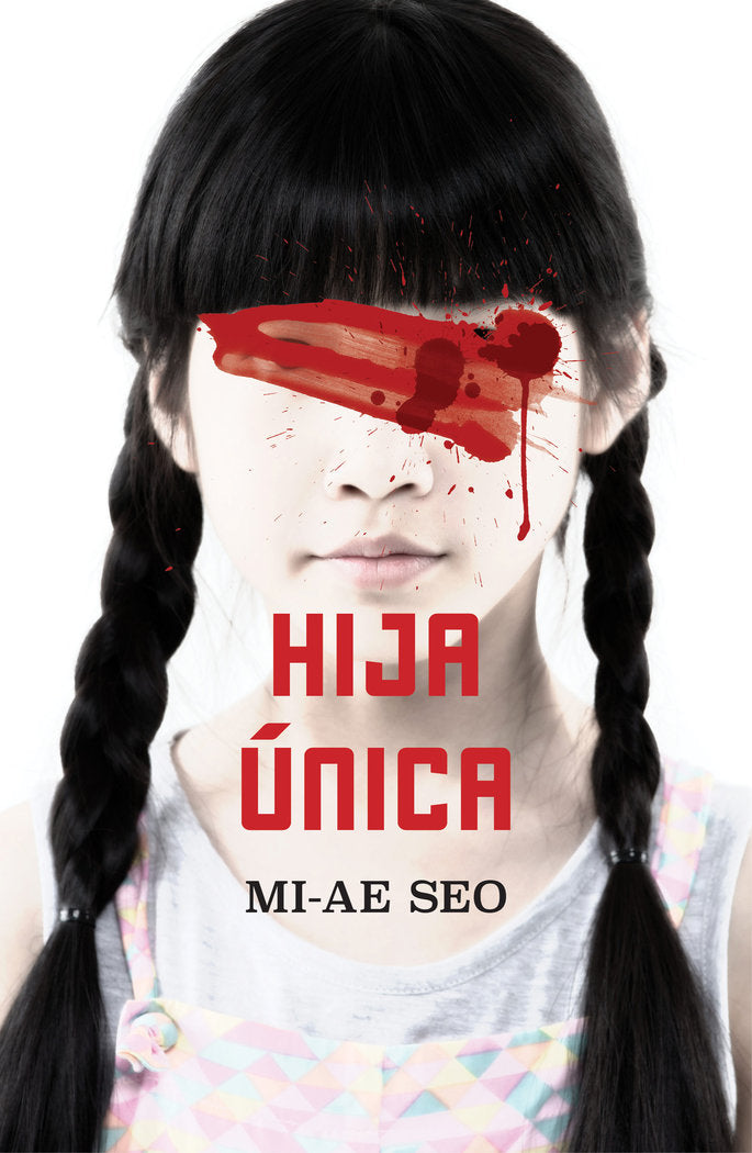 Hija única, de Seo | portada del libro