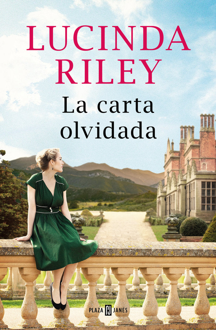 La carta olvidada, de Riley, Lucinda | portada del libro