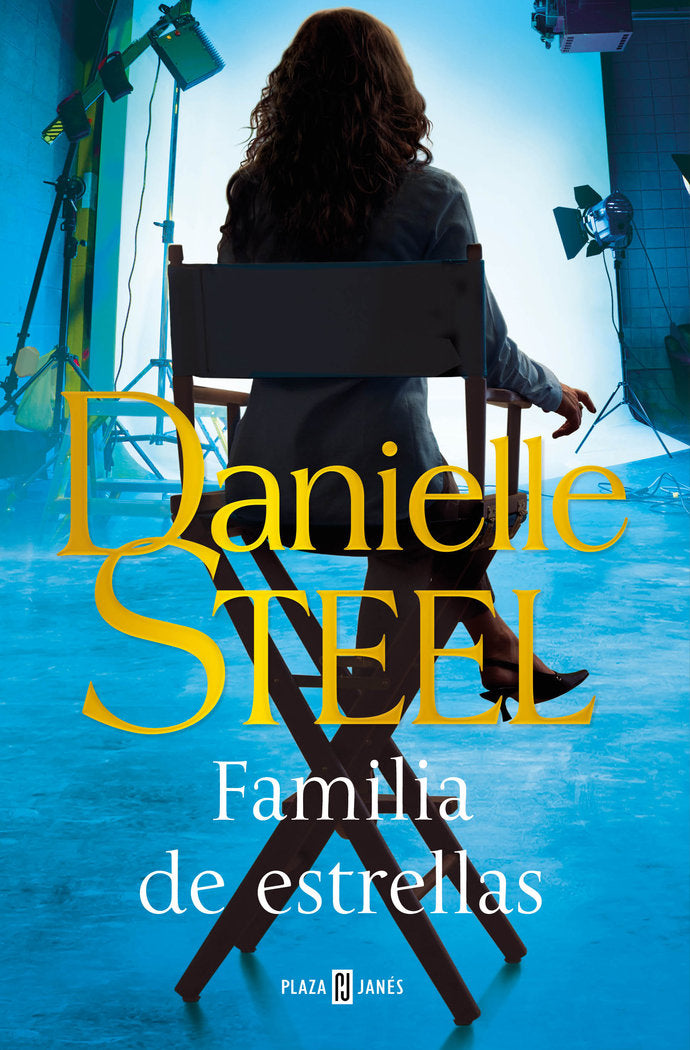 Familia de estrellas, de Steel, Danielle | portada del libro