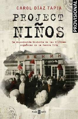 PROJECT NIÑOS, de DIAZ TAPIA, CAROLINA | portada del libro
