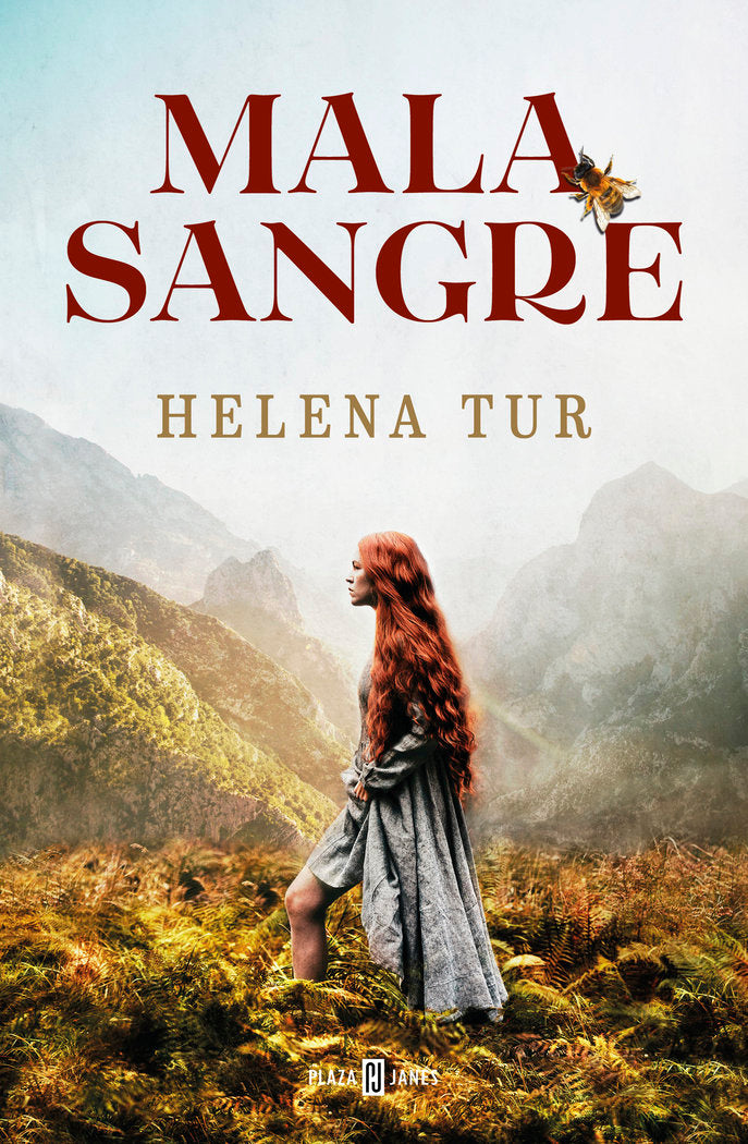 Malasangre, de Tur | portada del libro