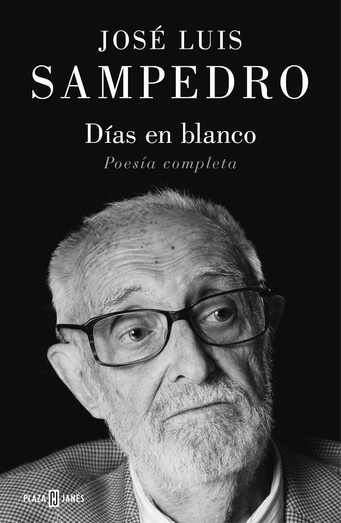 Días en blanco, de Sampedro, José Luis | portada del libro
