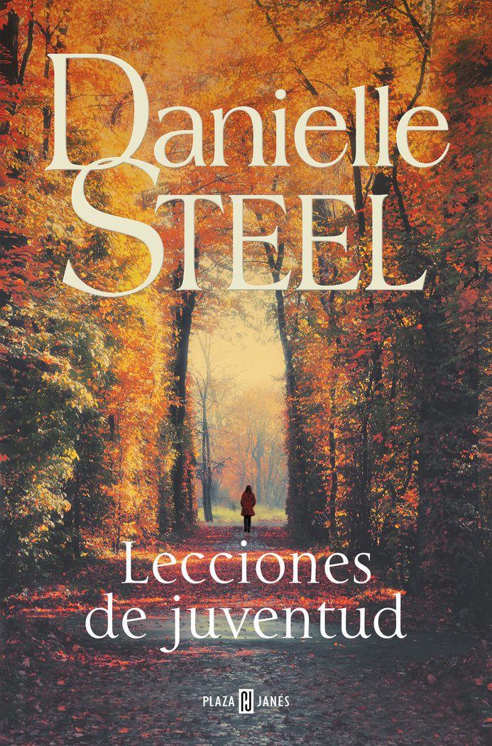 Lecciones de juventud, de Steel, Danielle | portada del libro