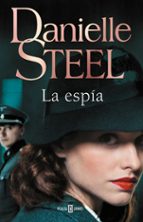 La espía, de Danielle Steel | portada del libro