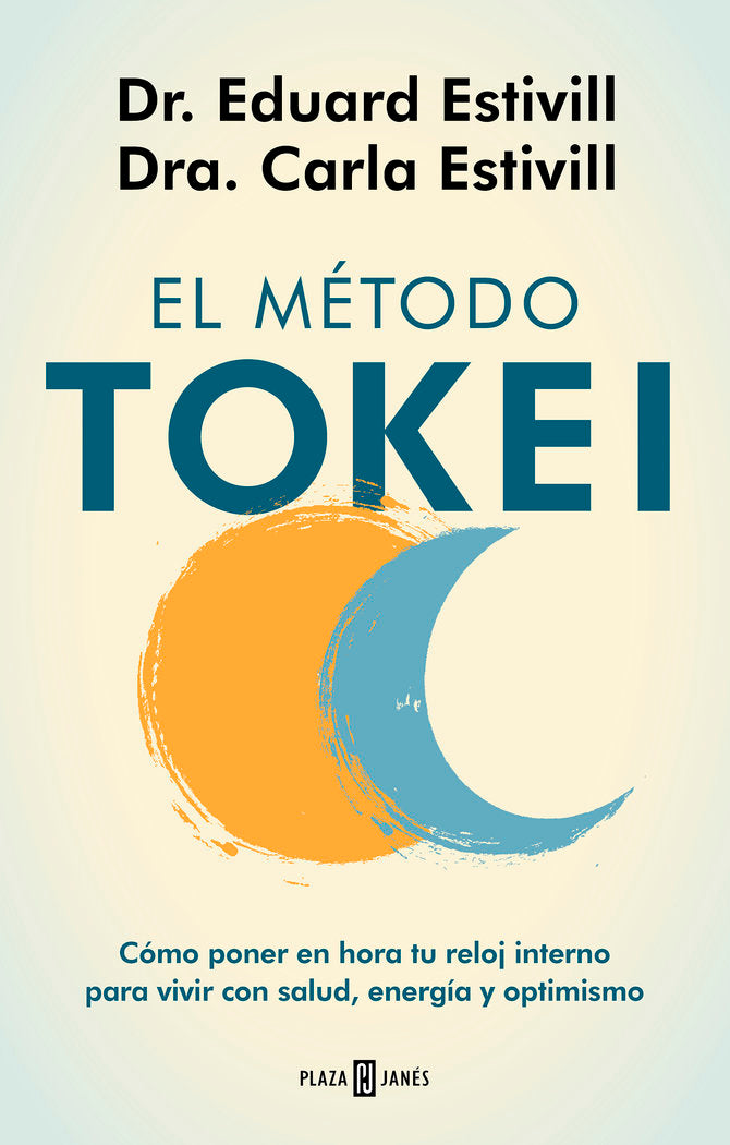 El método Tokei, de Estivill, Dr. Eduard | portada del libro