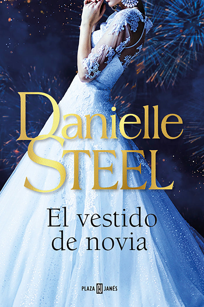 EL VESTIDO DE NOVIA, de STEEL, DANIELLE | portada del libro