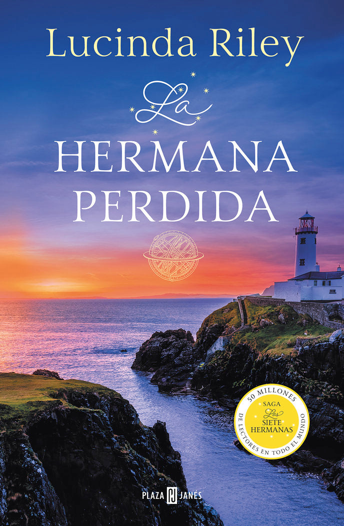 LA HERMANA PERDIDA, de RILEY, LUCINDA | portada del libro