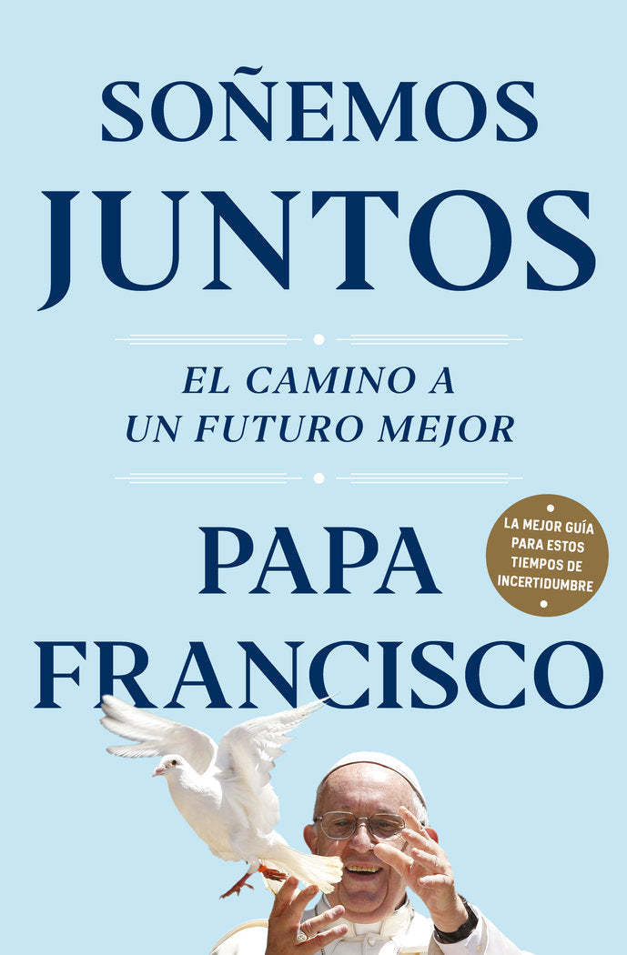 Soñemos juntos, de Papa Francisco | portada del libro
