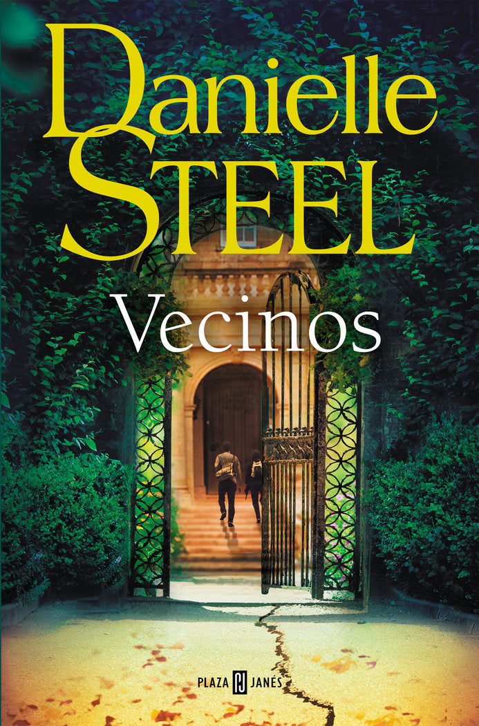 VECINOS, de STEEL, DANIELLE | portada del libro