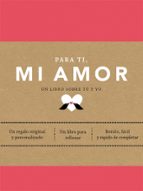Para ti, mi amor (edición oficial), de Elma van Vliet | portada del libro