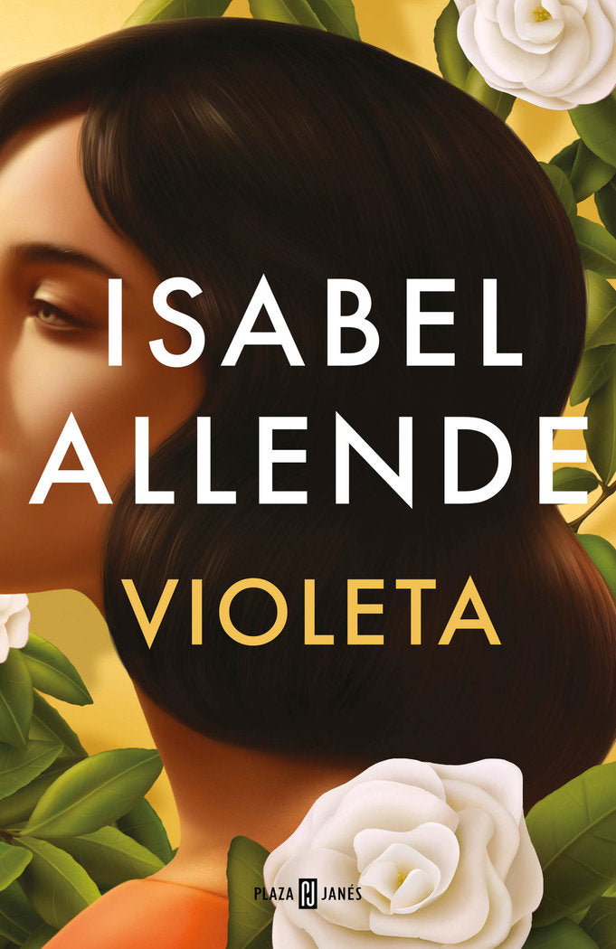 Violeta, de ALLENDE,ISABEL | portada del libro