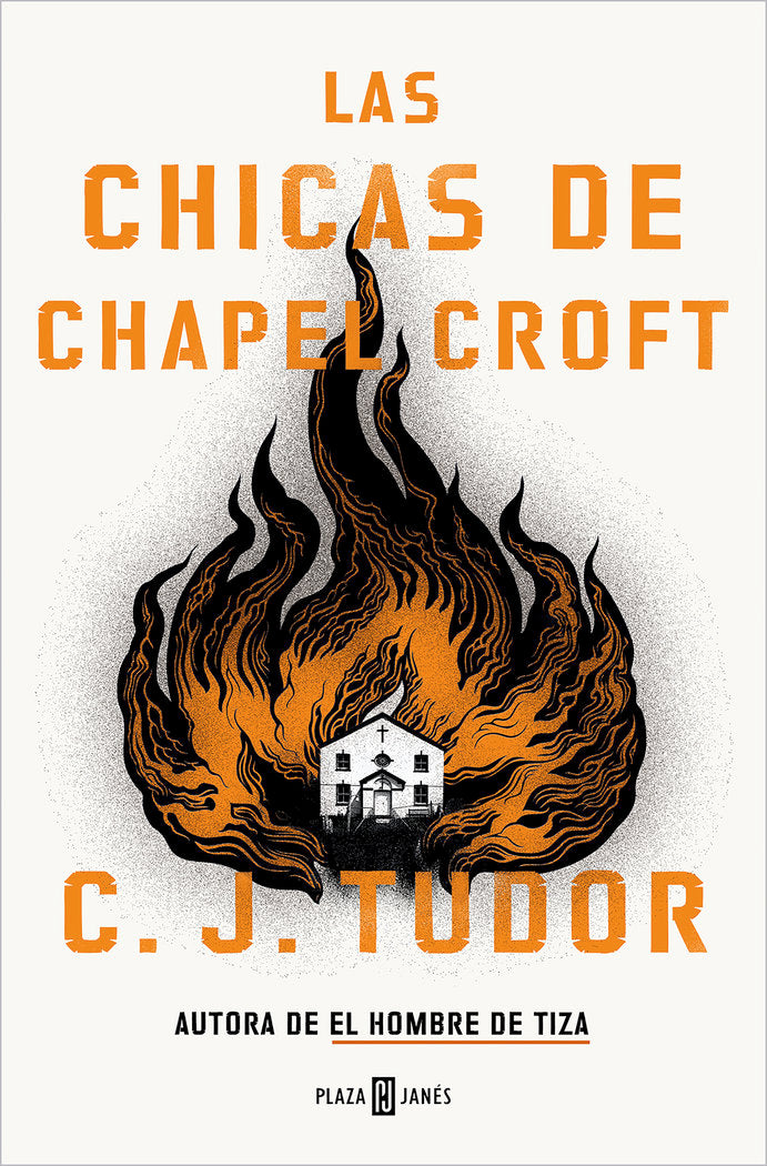 Chicas de Chapel Croft, Las, de TUDOR,C J | portada del libro