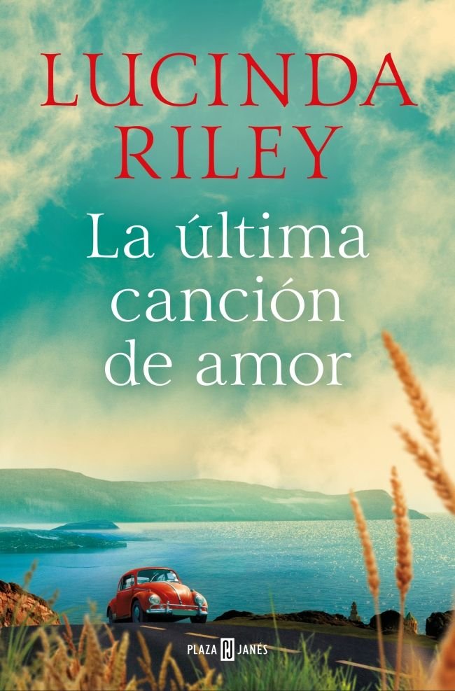 ULTIMA CANCION DE AMOR LA, de RILEY LUCINDA | portada del libro