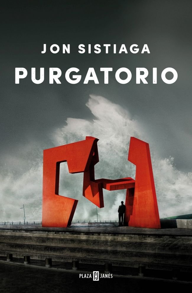 PURGATORIO, de SISTIAGA, JON | portada del libro