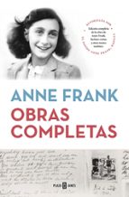 Obras completas, de Anne Frank | portada del libro