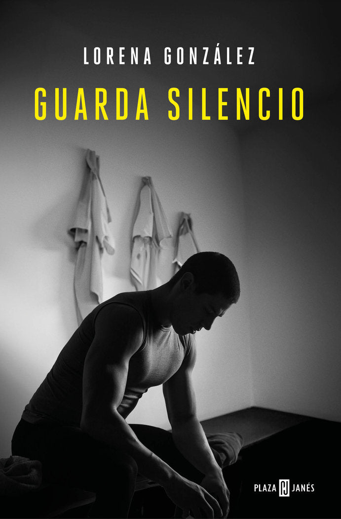 GUARDA SILENCIO, de GONZALEZ, LORENA | portada del libro
