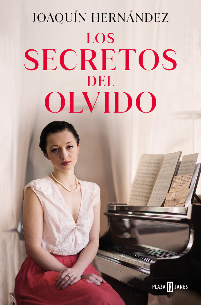 Los secretos del olvido, de JOAQUIN HERNANDEZ | portada del libro
