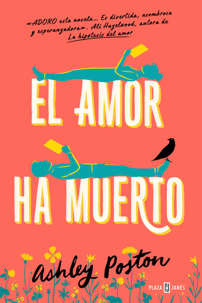 EXITOS/EL AMOR HA MUERTO, de POSTON, ASHLEY | portada del libro