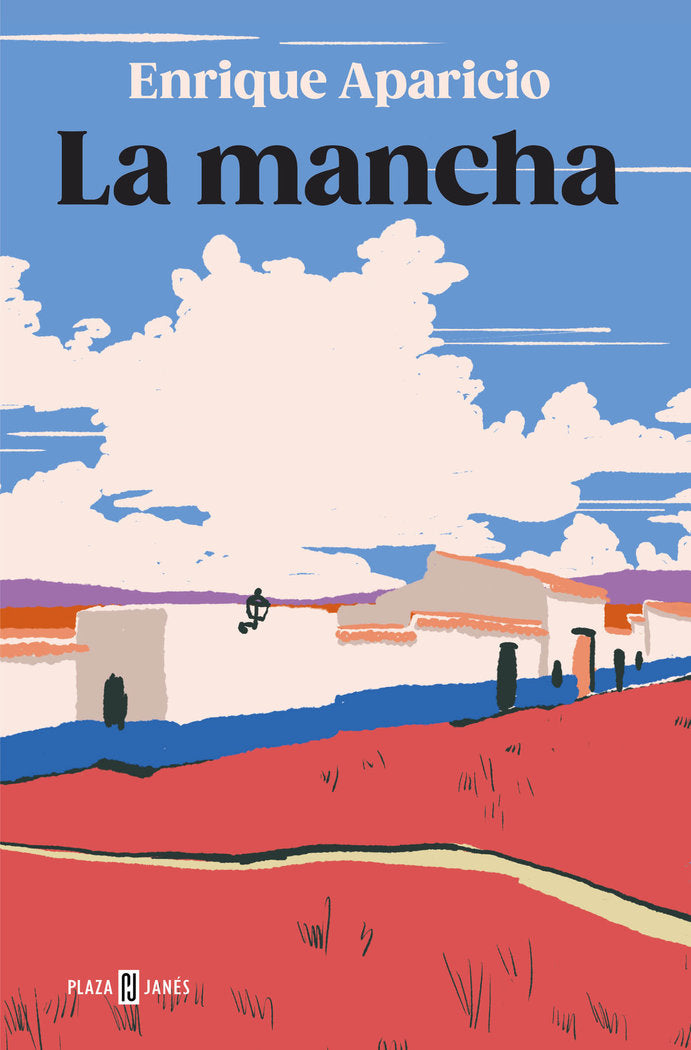 LA MANCHA, de F. APARICIO, ENRIQUE | portada del libro