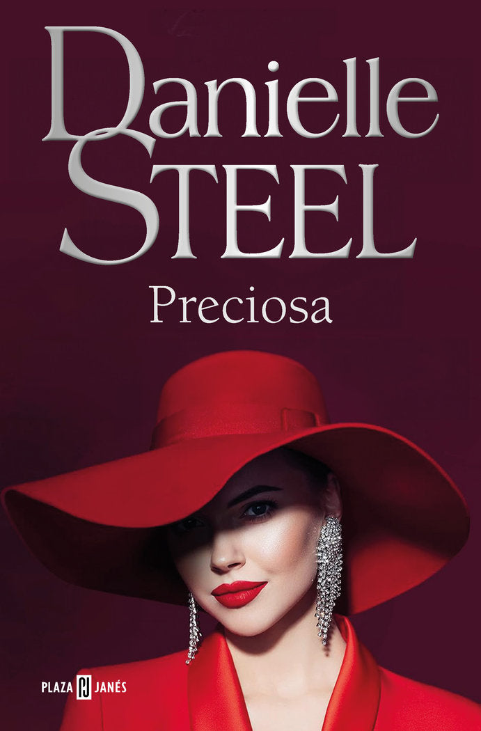 PRECIOSA, de STEEL, DANIELLE | portada del libro