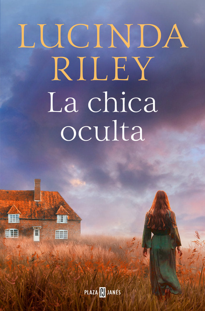 LA CHICA OCULTA, de RILEY, LUCINDA | portada del libro