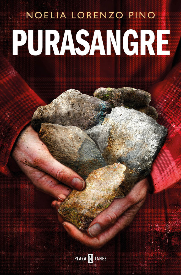 Purasangre (Serie Lur y Maddi 2), de NOELIA LORENZO PINO | portada del libro