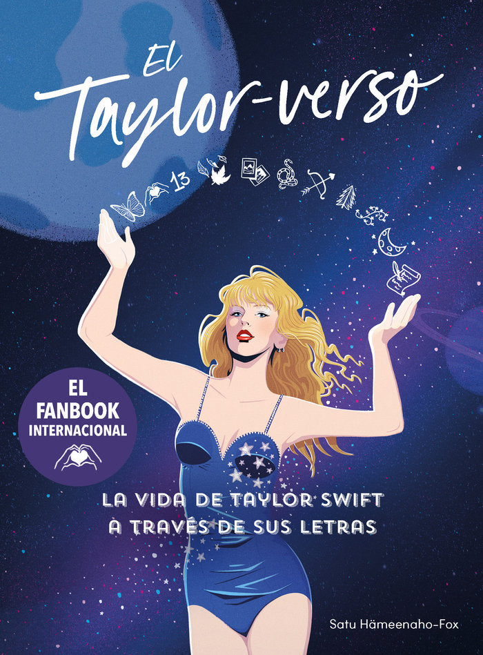 EL TAYLOR-VERSO, de HAMEENAHO-FOX, SATU | portada del libro