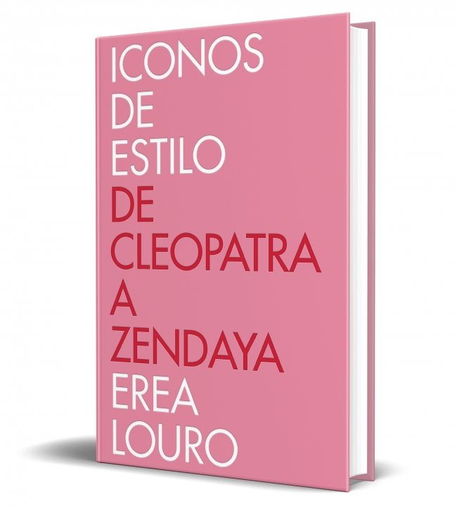 ICONOS DE ESTILO, de LOURO, EREA | portada del libro