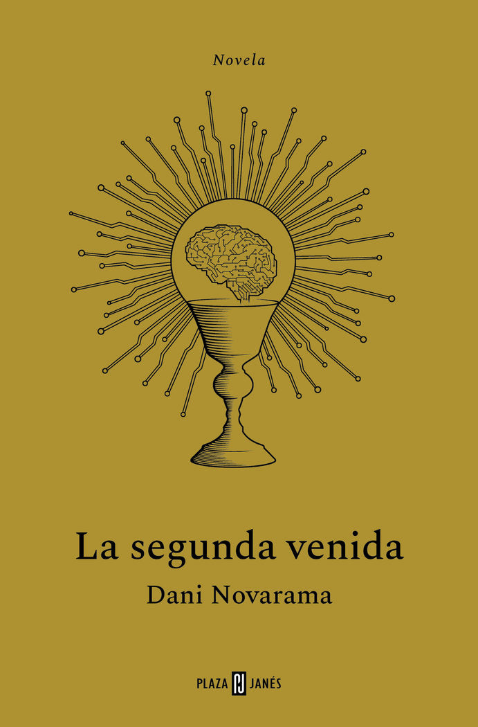 LA SEGUNDA VENIDA, de NOVARAMA, DANI | portada del libro