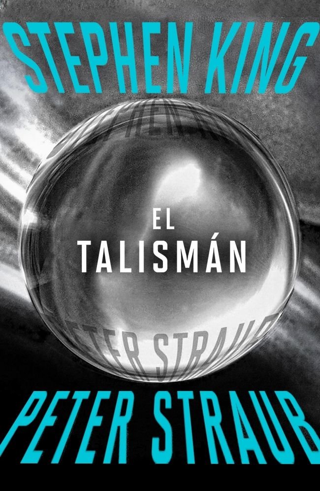 EL TALISMAN, de STEPHEN KING | portada del libro